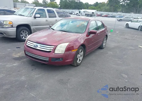 2007 Ford Fusion Se from USA, damaged, VIN 3FAHP07Z17R124748
